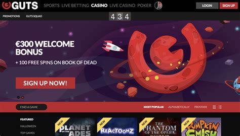 guts casino promotions|Guts Casino 2023: Expert Review & Trusted Ratings – Ultimate .